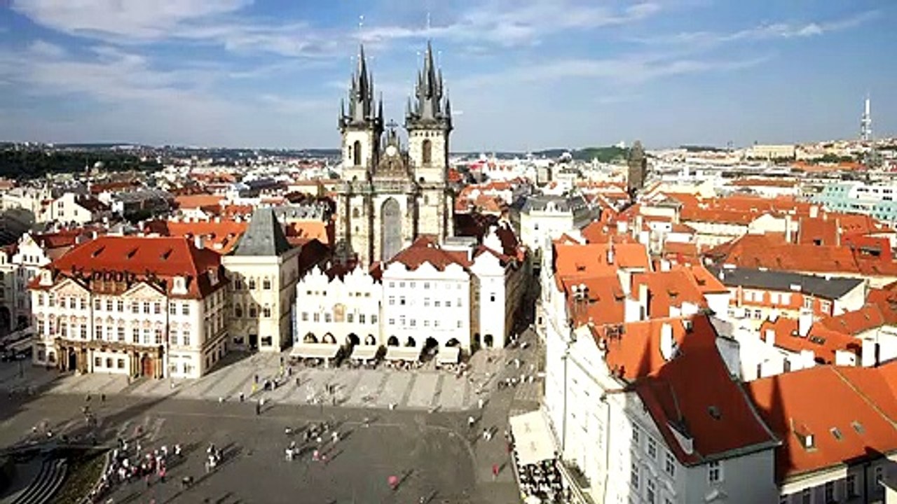 Hotel in Prague