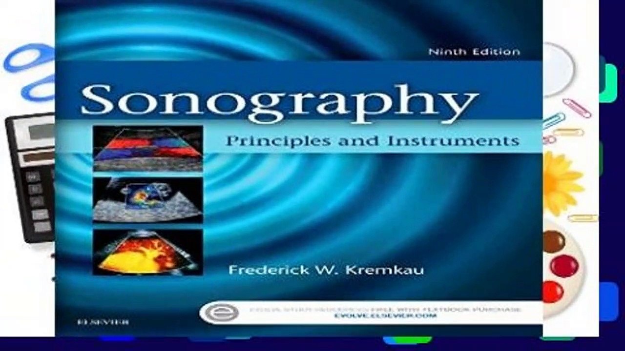[Doc] Sonography Principles and Instruments, 9e