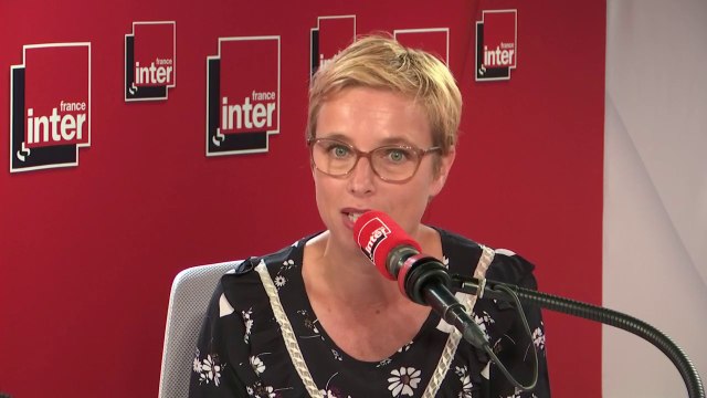 Clémentine Autain, députée LFI : Il ne faut pas une écologie de communication, il faut qu’on passe à une écologie concrète. Et je ne vois strictement rien venir
