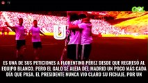 Cambia a Messi por Florentino Pérez (y no es delantero, ni Pogba, ni Van de Beek y compañía)