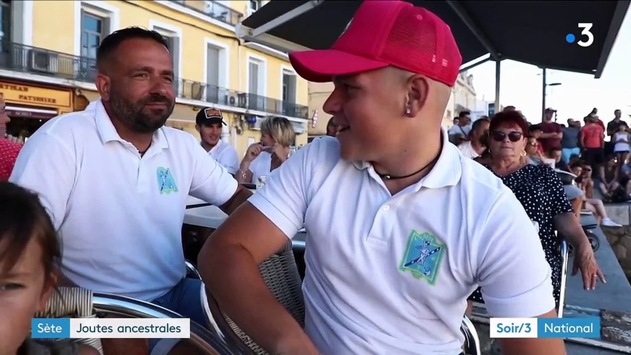 Sète : les joutes ancestrales
