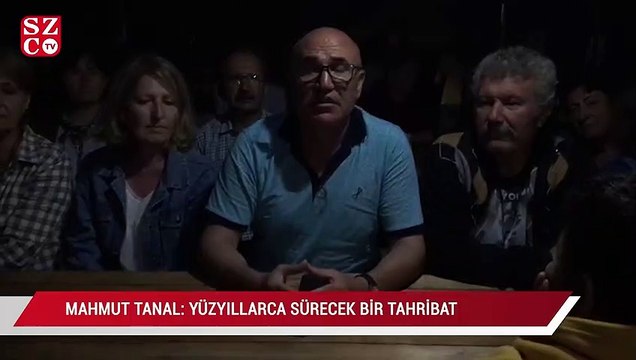 Mahmut Tanal: Yıllarca sürecek bir tahribat