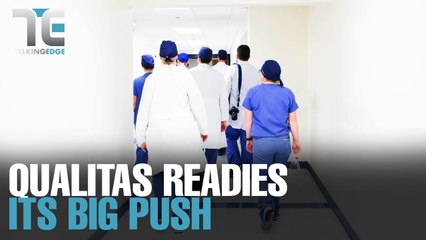 TALKING EDGE: Qualitas in expansion mode