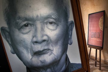 Qui était Nuon Chea, idéologue et numéro 2 des Khmers Rouges ?