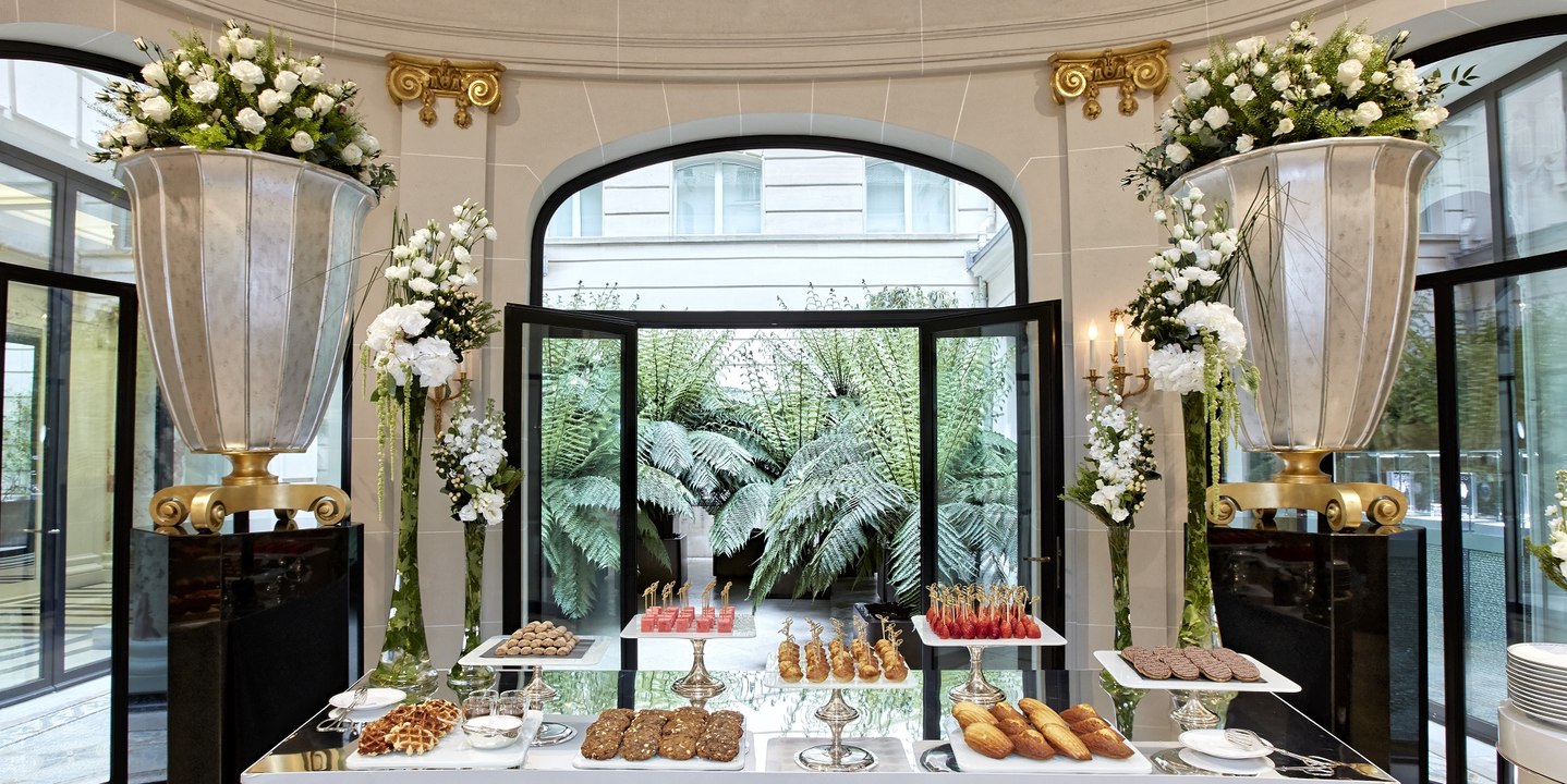 Brunch Peninsula Paris (Paris) - OuBruncher