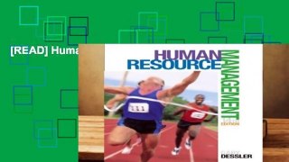 [READ] Human Resource Management