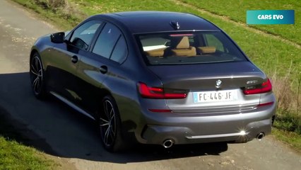 2019 BMW 330i - The Epitome Of Driving Pleasure