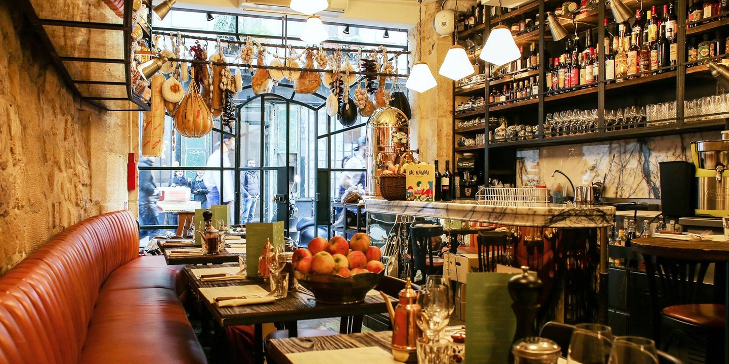 Brunch BigLove (Paris) - OuBruncher
