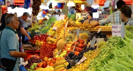 Son dakika! Piyasaların merakla beklediği enflasyon rakamları açıklandı