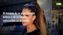 La enfermedad secreta de Ariana Grande (y la fotos más terribles)