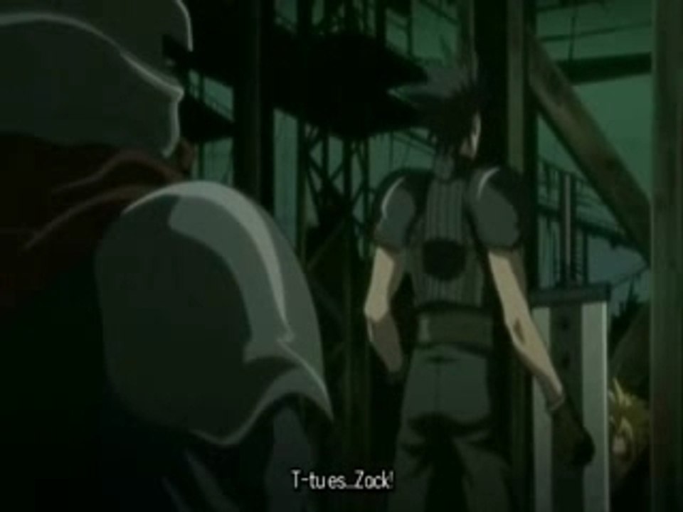 AMV Final Fantasy VII Last Order