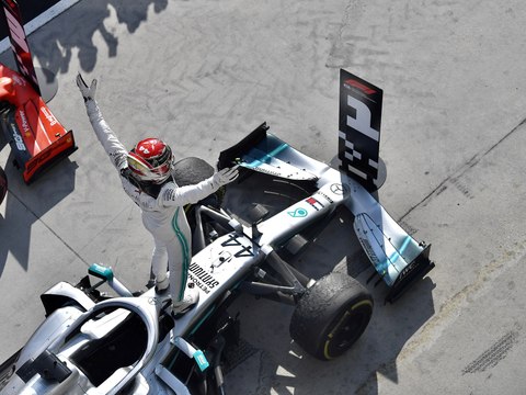 F1 Hongrie 2019 : Classements Grand Prix et championnats