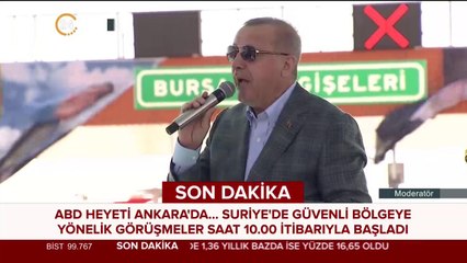 "Fırat'ın doğusuna gireceğiz"