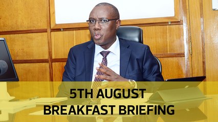 Census assurance, Okoth's family appeal, Luo-Kalenjin unity: Your Breakfast Briefing