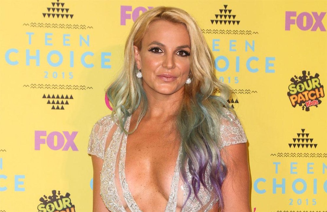 Britney Spears credits yoga for her 'strength'