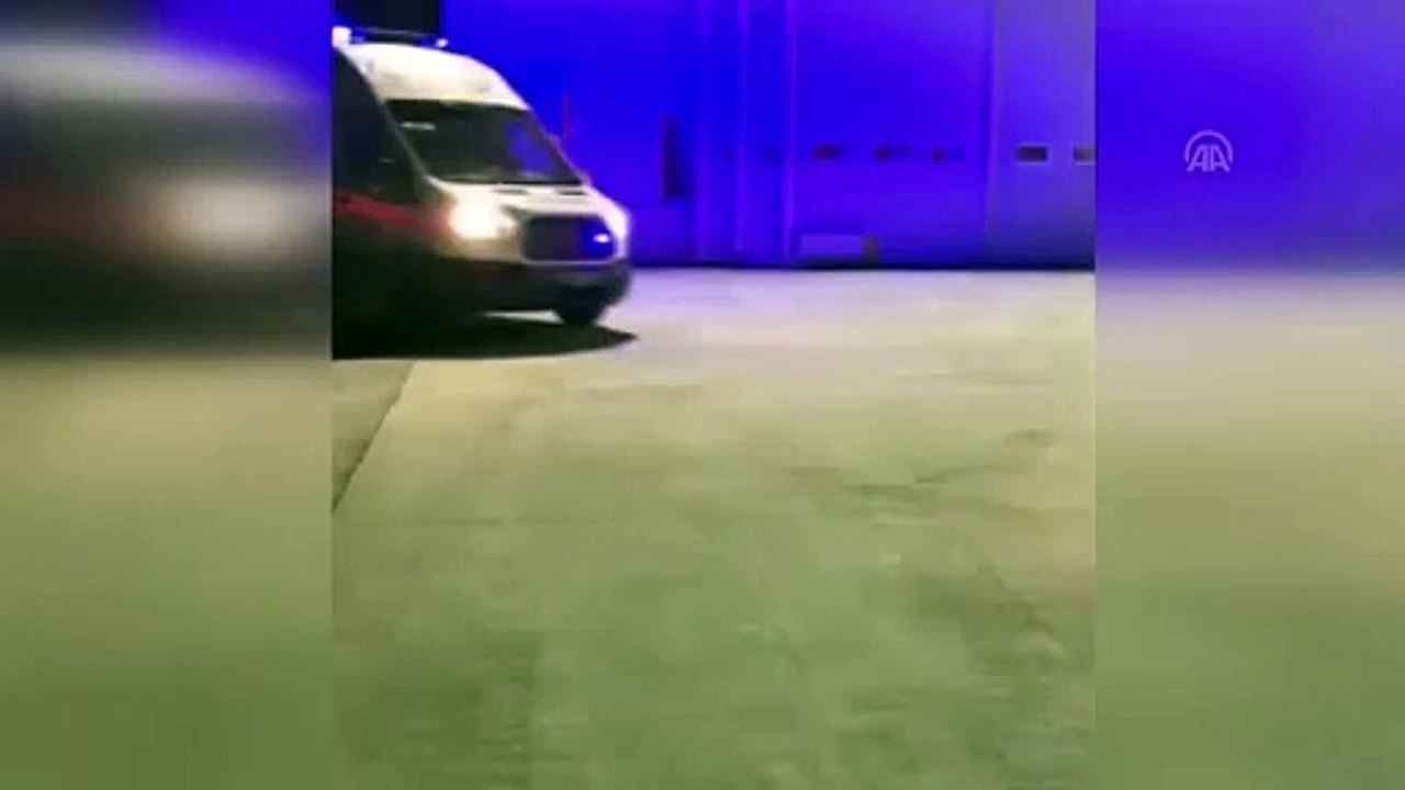 Polis helikopteri Esra bebek için havalandı - VAN