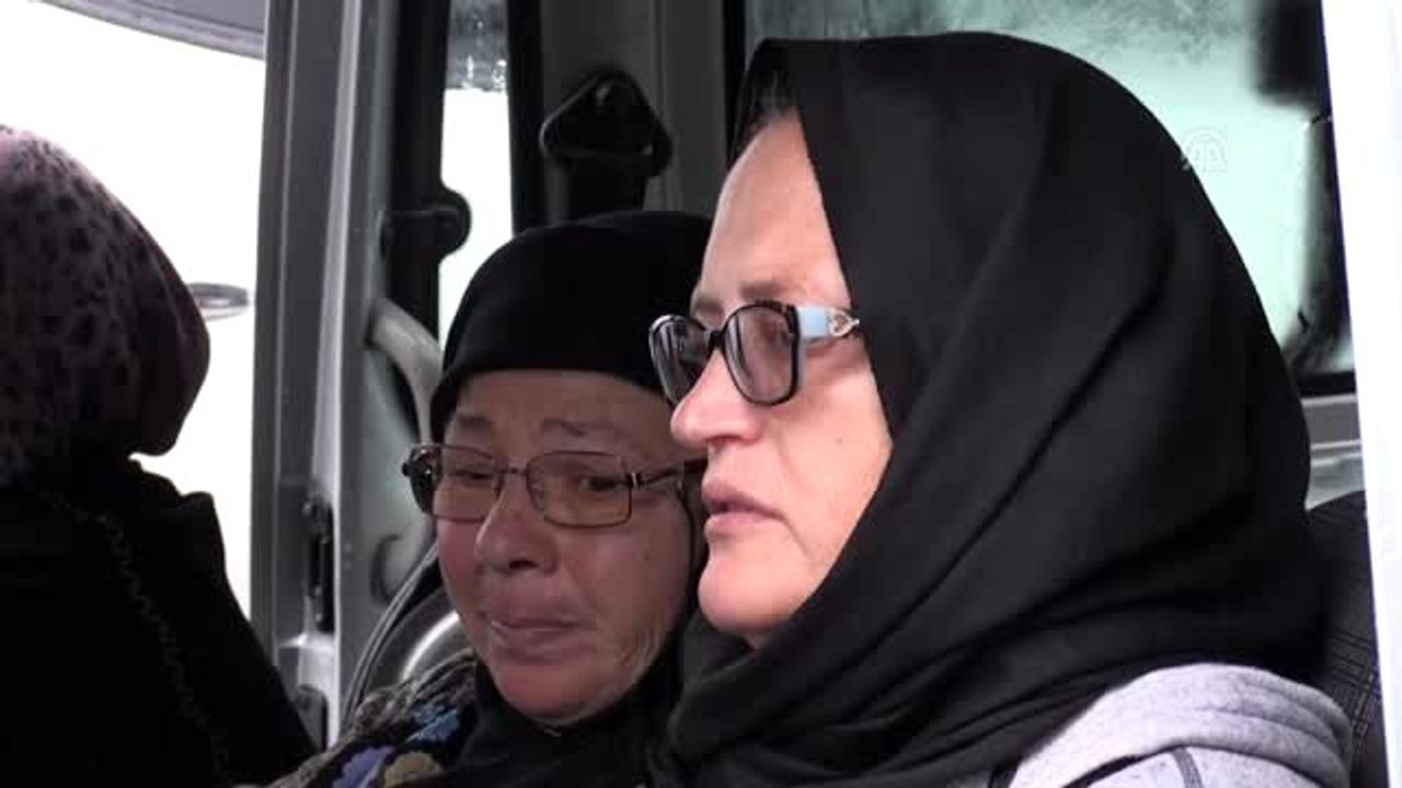 Sel sularına kapılan kişiyi arama çalışmaları sürüyor - Hüseyin Çap'ın eşi Fatma Çap