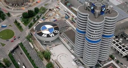 BMW üretimini Hollanda'ya kaydırabilir
