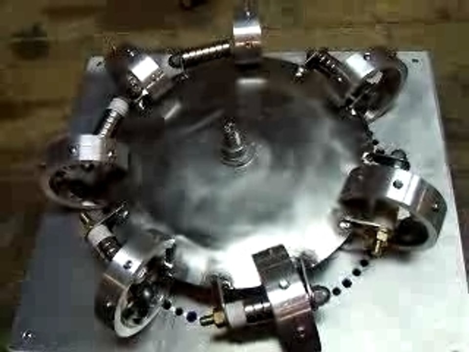 Bedini 7 portes > 6 plongeurs