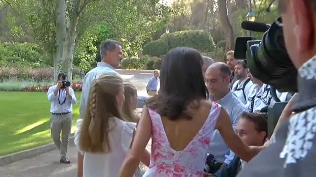 El Rey insta a los partidos a encontrar una solución para evitar repetir las elecciones