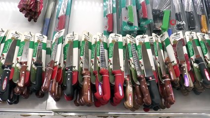 45 yıllık bıçakçıdan kurban kesecek vatandaşlara uyarılar