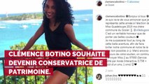 PHOTOS. Miss France 2020 : découvrez Clémence Botino, la sublime Miss Guadeloupe 2019