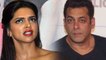 Deepika Padukone reacts to Salman Khan for his comment on depression? | FilmiBeat
