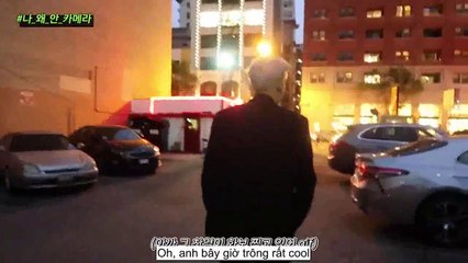 [Vietsub] Chanyeol&Sehun LA Vlog