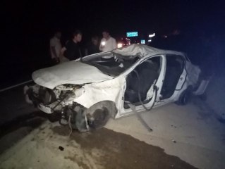 Hurdaya dönen araçta hayatını kaybeden genç, 20 gün sonra evlenecekti