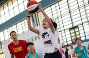 姚明女兒登場打球砍下6分，她是中國女籃的未來希望？
