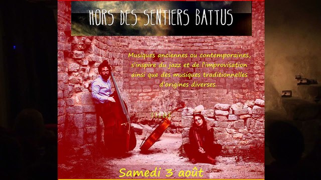 Hors des sentiers battus