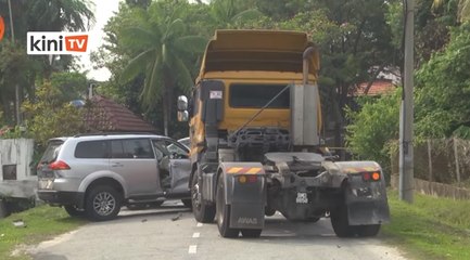 Barang kemas RM1 juta dilarikan dalam 5 minit