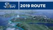 Route presentation - Arctic Race of Norway 2019