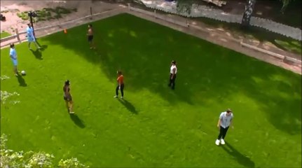 Voetbal deel 1 - 4 augustus 2019.