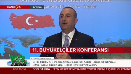 11. Büyükelçiler Konferansı