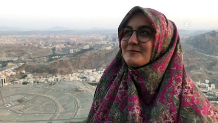 Hicretin mucizevi dağı: Sevr - MEKKE