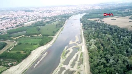 Edirne'yi 'sinekler' sardı-1