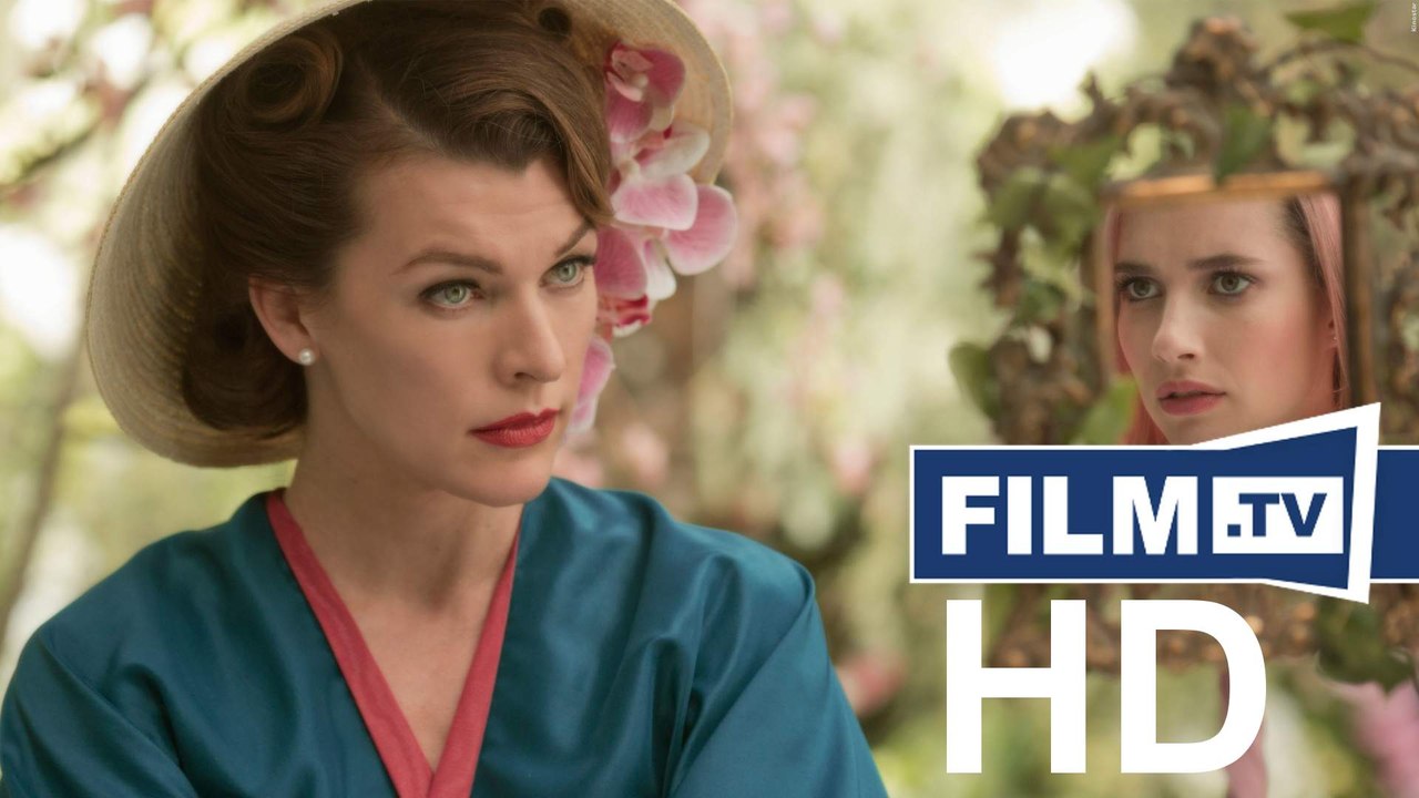 Paradise Hills Trailer Englisch English (2019)