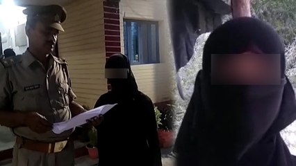 शराब पीकर अप्राकृतिक संबंध बनाता था पति, पत्नी ने किया विरोध तो दिया तीन तलाक