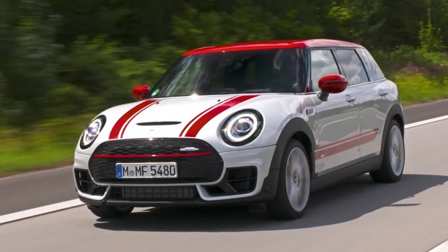Der neue MINI John Cooper Clubman - Die Highlights im Überblick