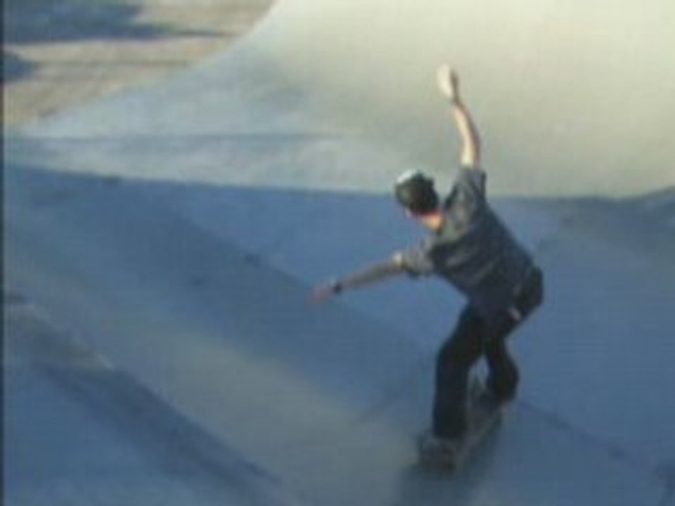 tibo longboard pour fishstreet