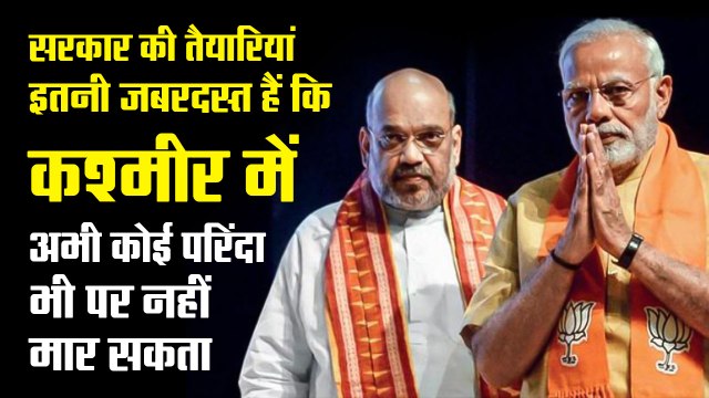 How Modi Gov ensured safety of Kashmiris and non-Kashmiris alike while redefining J&K's future