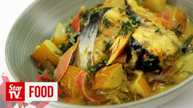 Retro Recipe: Patin Tempoyak