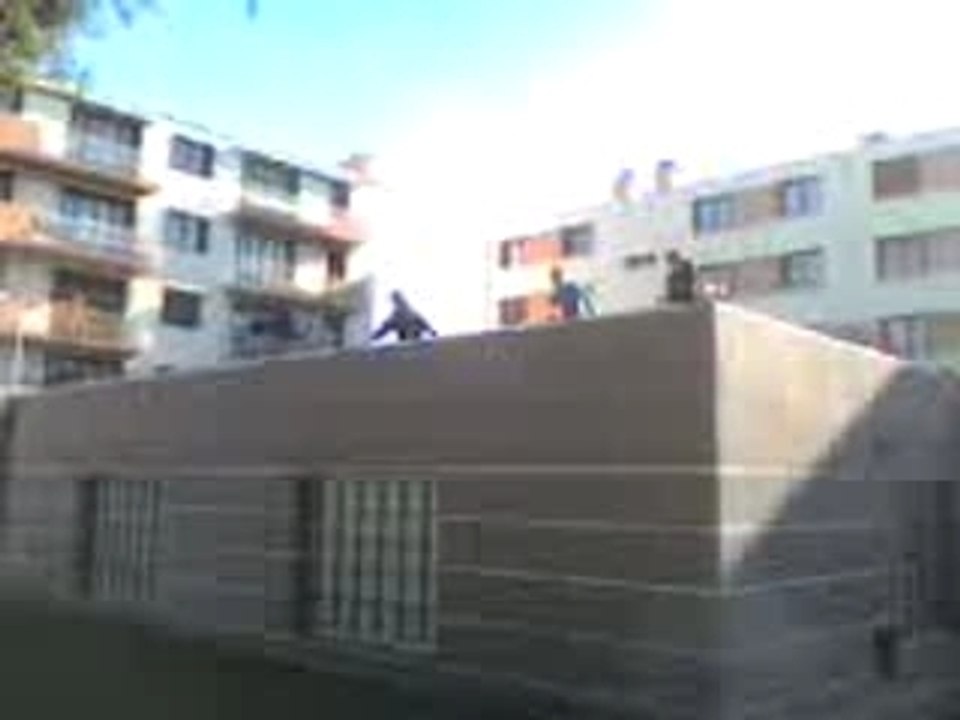 les yama du square