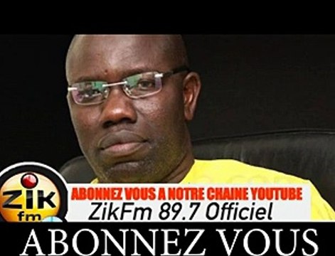Revue de presse wolof de Ahmed Aidara du Lundi 05 AOUT 2019 Zik Fm - YouTube