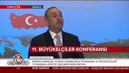 11. Büyükelçiler Konferansı
