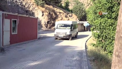 Muhtarın görev aşkı alkış topluyor