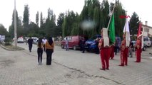 ISPARTA Yalvaç'ta Kelek Festivali