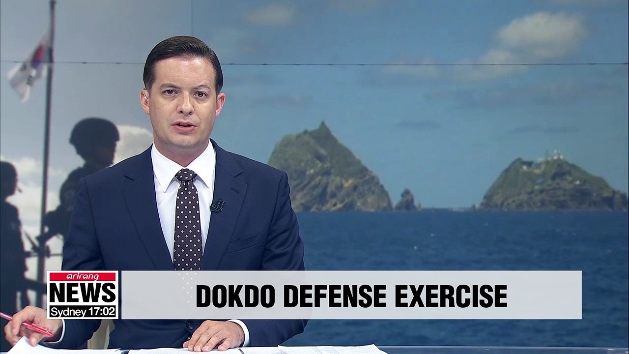 Timing of Dokdo maritime drills still to be determined: Seoul's defense ministry