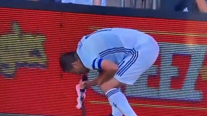 Alejandro Bedoya lanza un mensaje al Congreso estadounidense tras marcar un gol